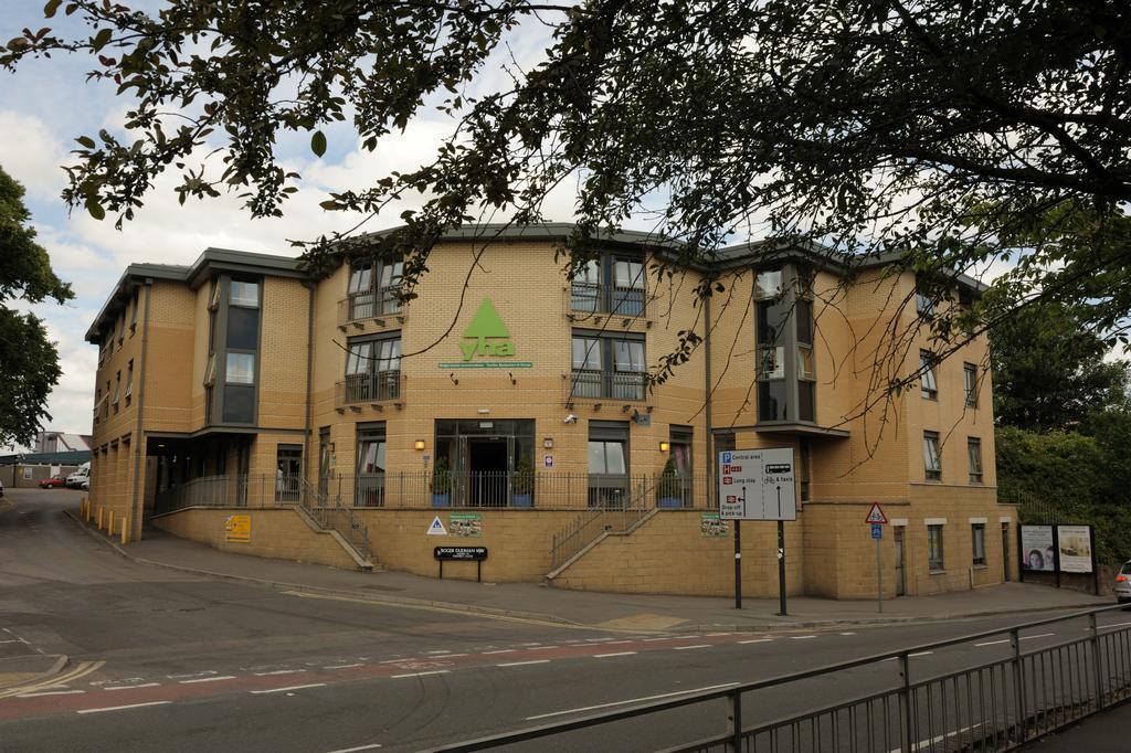 Yha Oxford Hostel Exterior photo