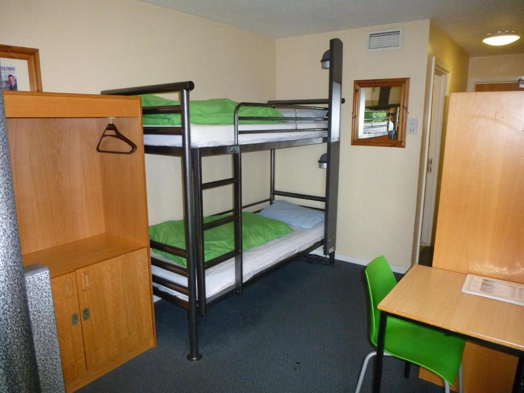 Yha Oxford Hostel Room photo