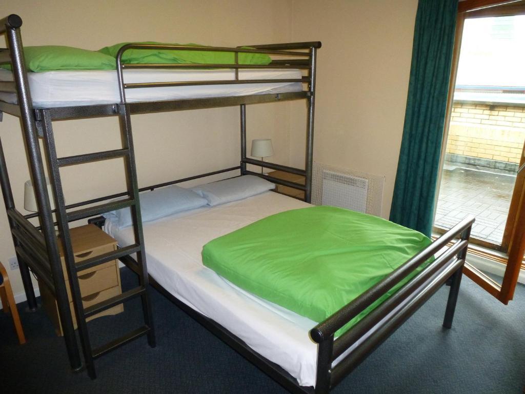 Yha Oxford Hostel Room photo