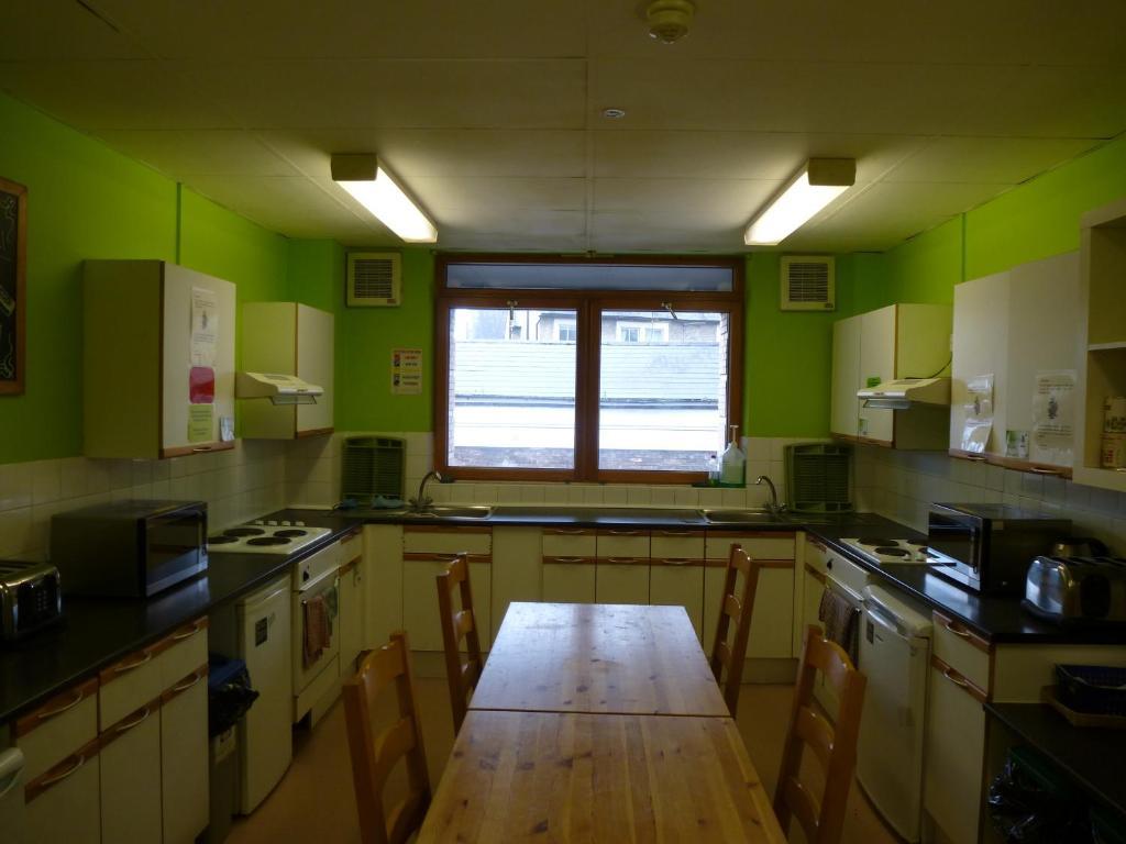 Yha Oxford Hostel Exterior photo